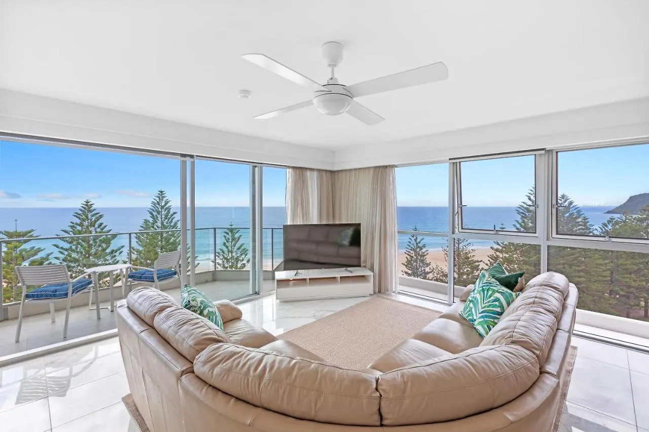 Solnamara Beachfront Apartments Gold Coast Aparthotel