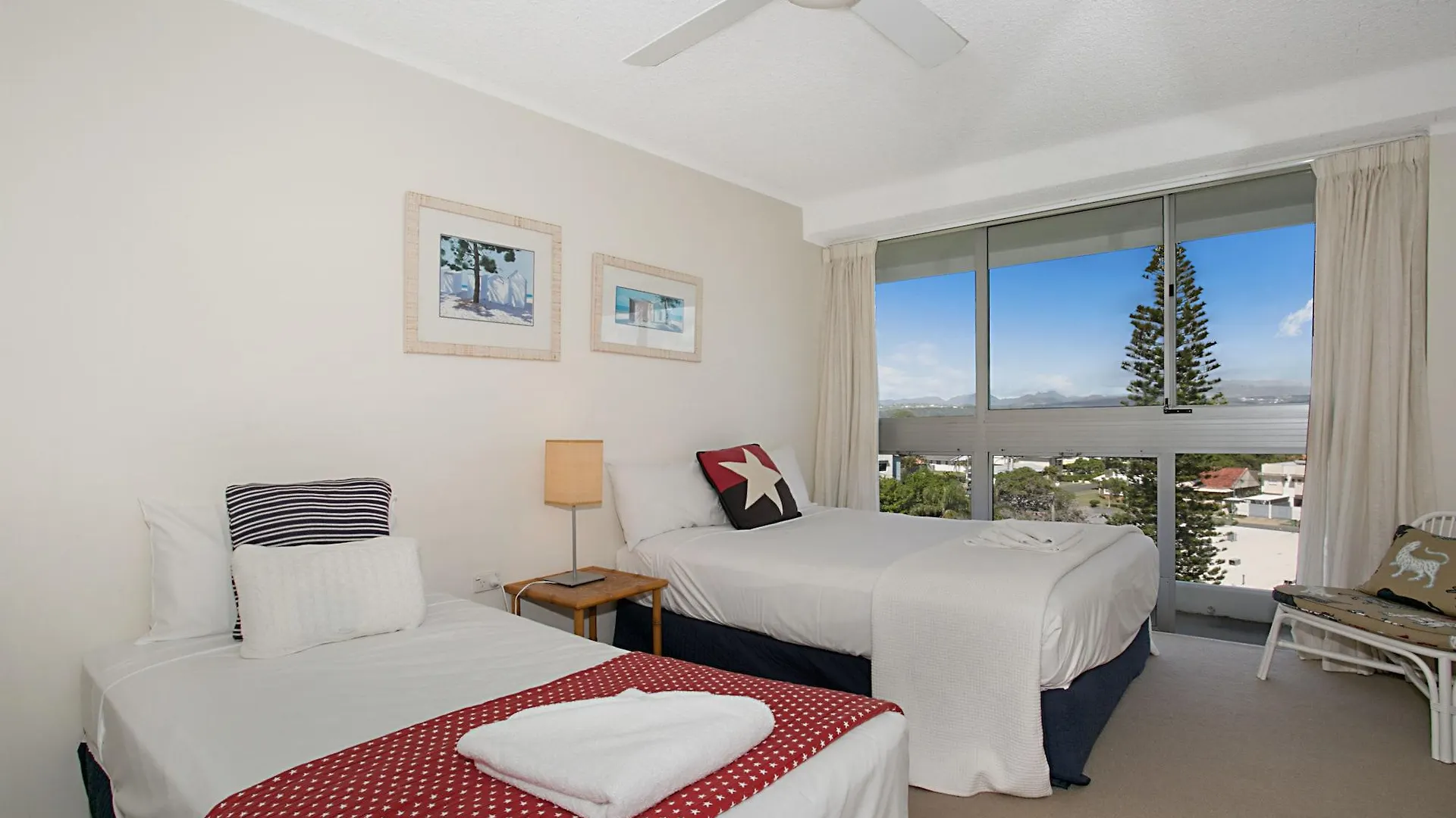 Solnamara Beachfront Apartments Gold Coast Aparthotel