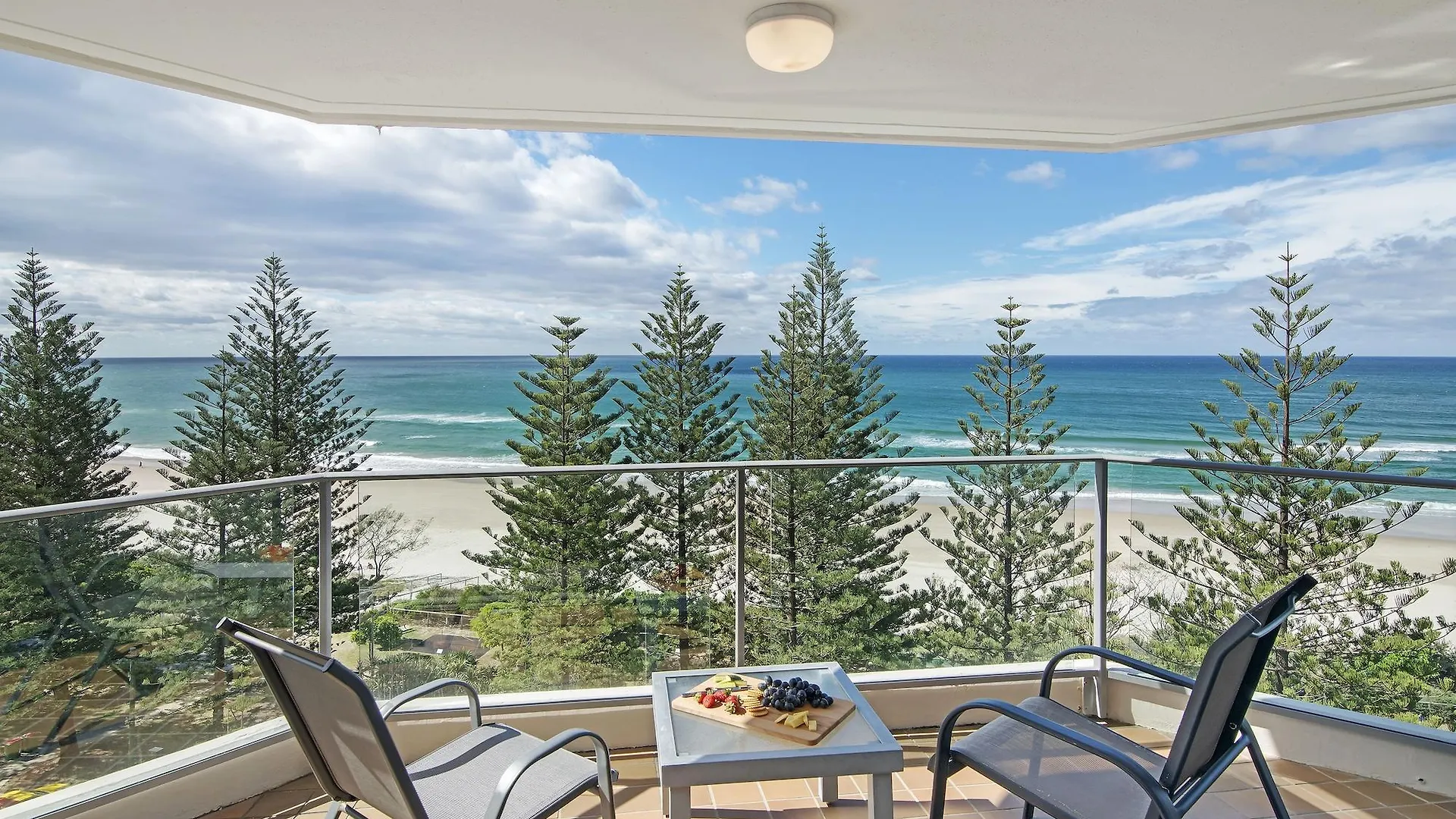 Solnamara Beachfront Apartments Gold Coast Australia