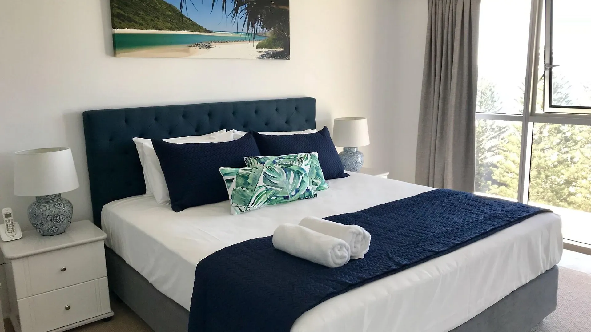 Solnamara Beachfront Apartments Gold Coast Australia