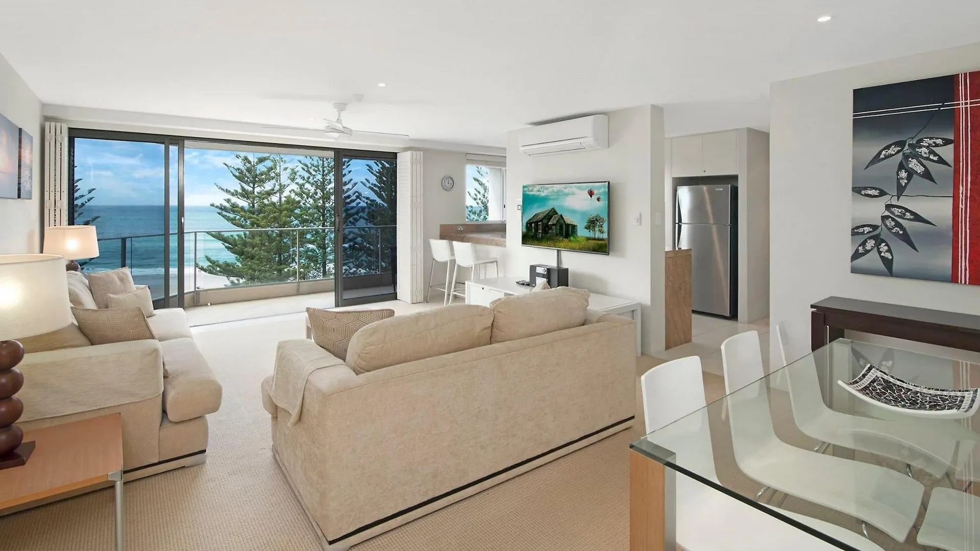 Solnamara Beachfront Apartments Gold Coast Aparthotel