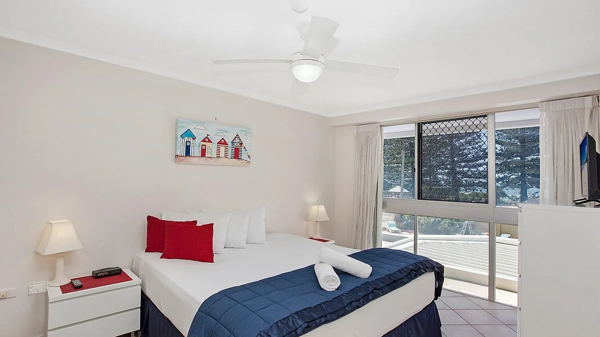 Solnamara Beachfront Apartments Gold Coast Aparthotel
