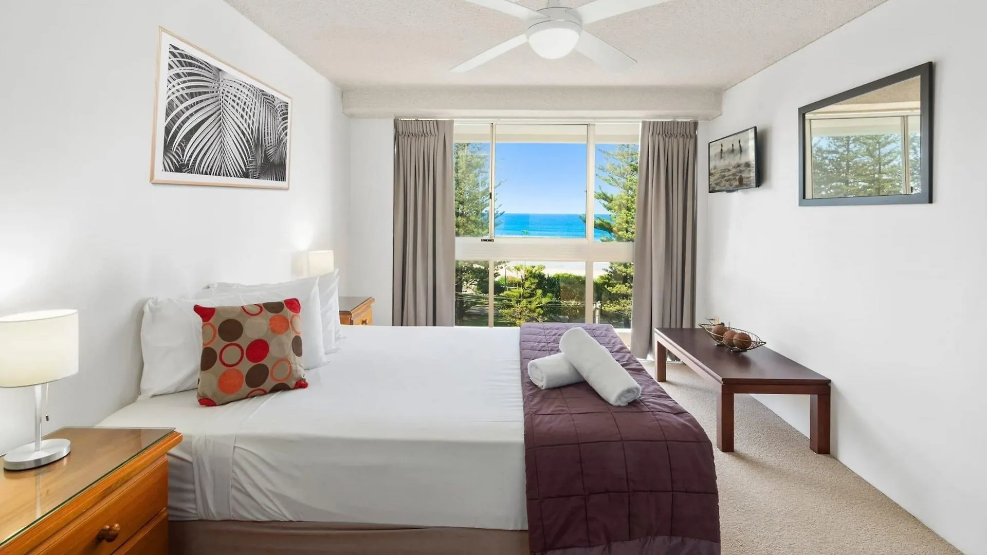 Aparthotel Solnamara Beachfront Apartments Gold Coast