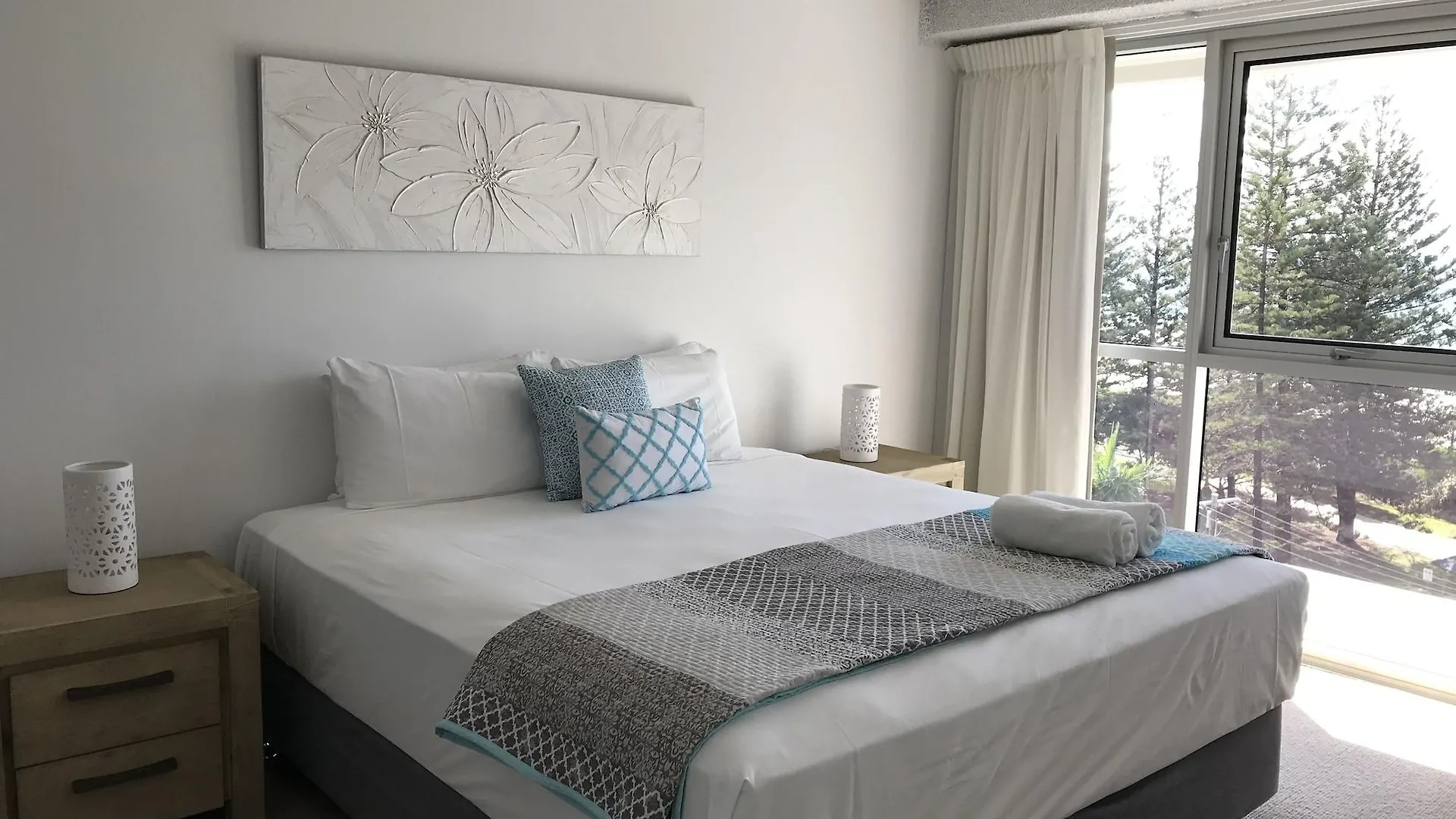 Solnamara Beachfront Apartments Gold Coast 4*,  Australia