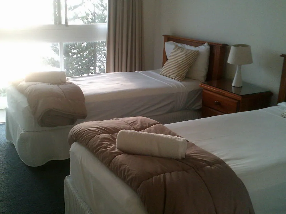Aparthotel Solnamara Beachfront Apartments Gold Coast