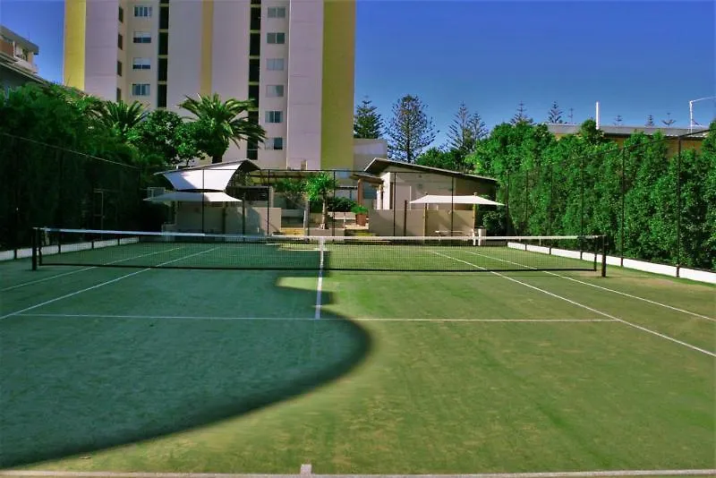 Solnamara Beachfront Apartments Gold Coast 4*,  Australia