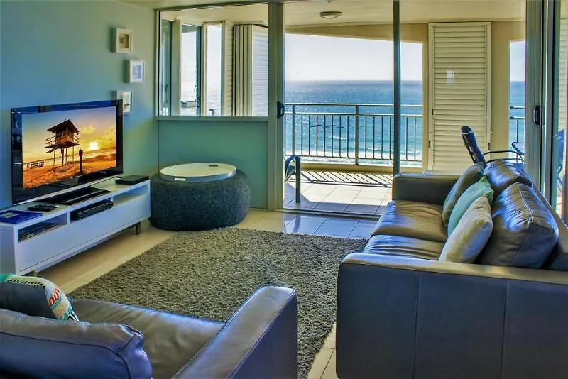 Solnamara Beachfront Apartments Gold Coast Aparthotel