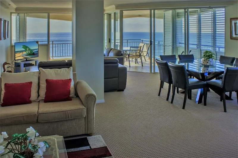 Solnamara Beachfront Apartments Gold Coast Aparthotel