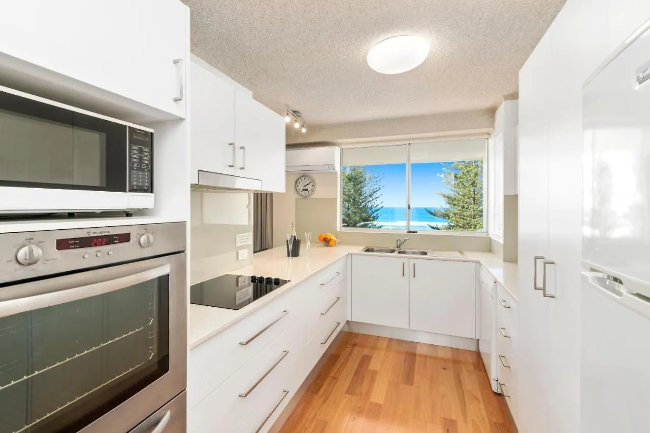 Solnamara Beachfront Apartments Gold Coast Aparthotel