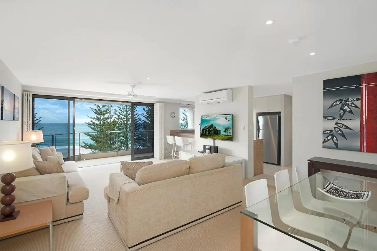 Solnamara Beachfront Apartments Gold Coast Aparthotel