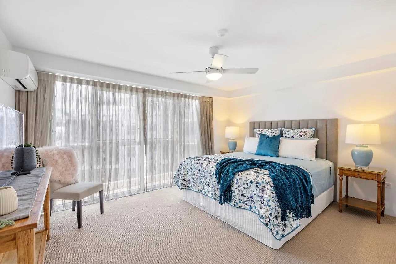 Solnamara Beachfront Apartments Gold Coast Aparthotel