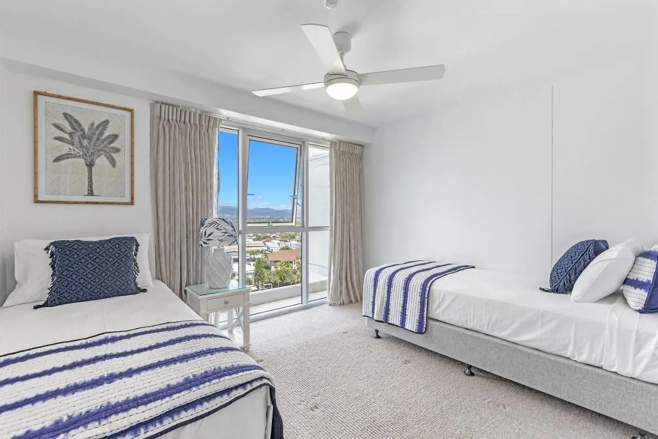 Solnamara Beachfront Apartments Gold Coast 4*,  Australia