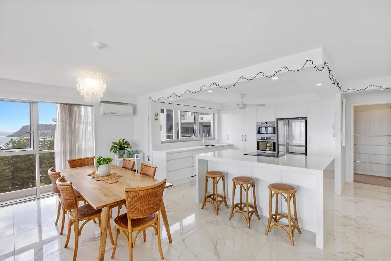 Solnamara Beachfront Apartments Gold Coast Australia