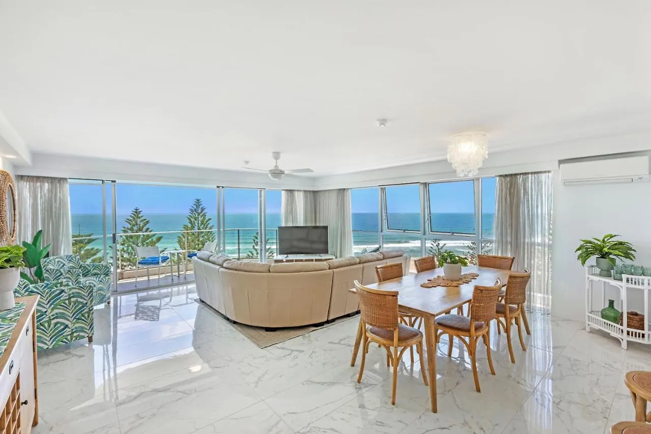 Solnamara Beachfront Apartments Gold Coast 4*,  Australia