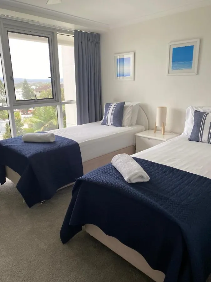 Solnamara Beachfront Apartments Gold Coast 4*,