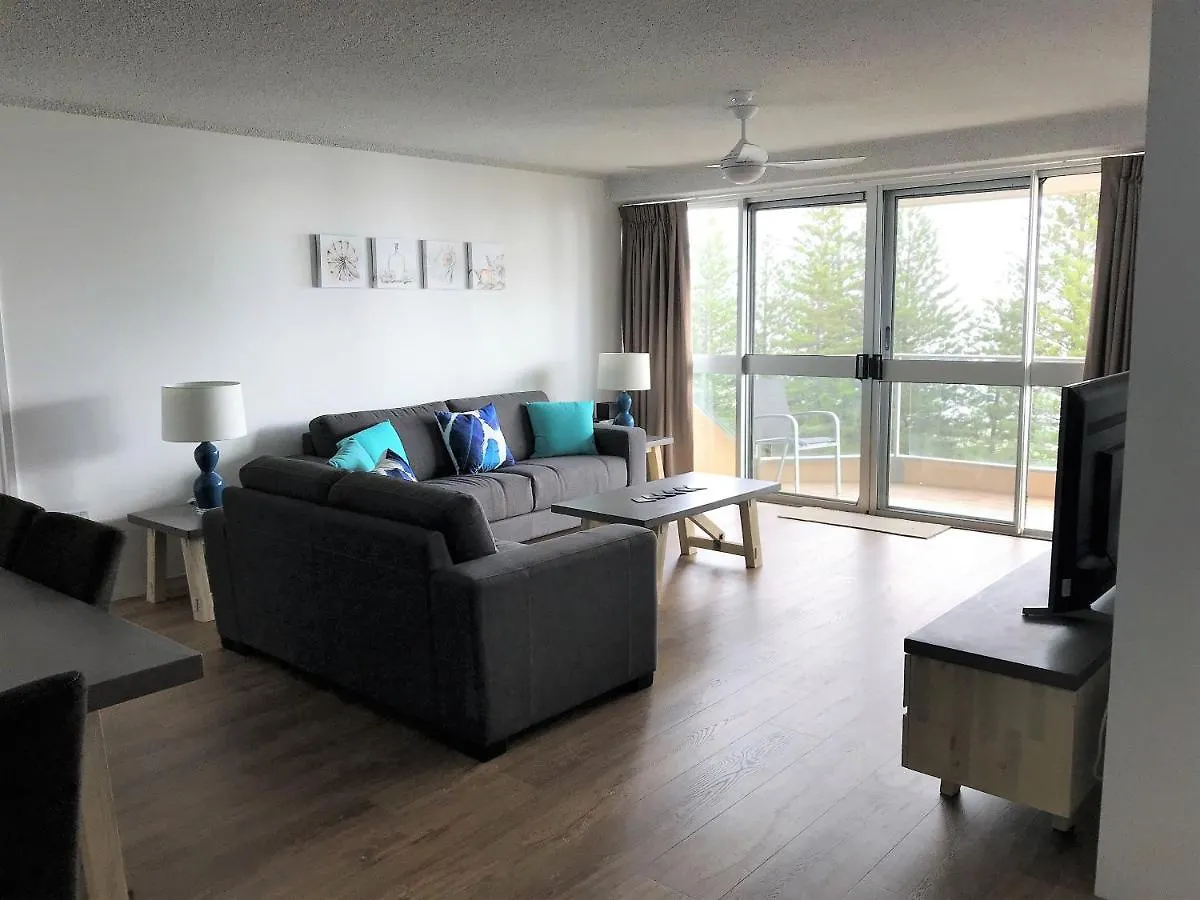 Solnamara Beachfront Apartments Gold Coast