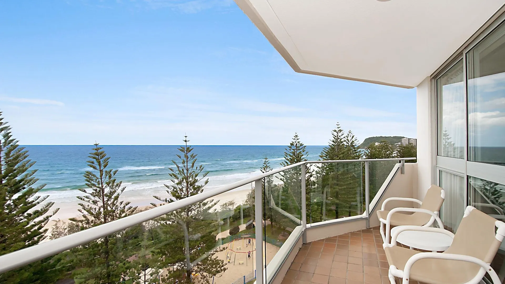 Solnamara Beachfront Apartments Gold Coast