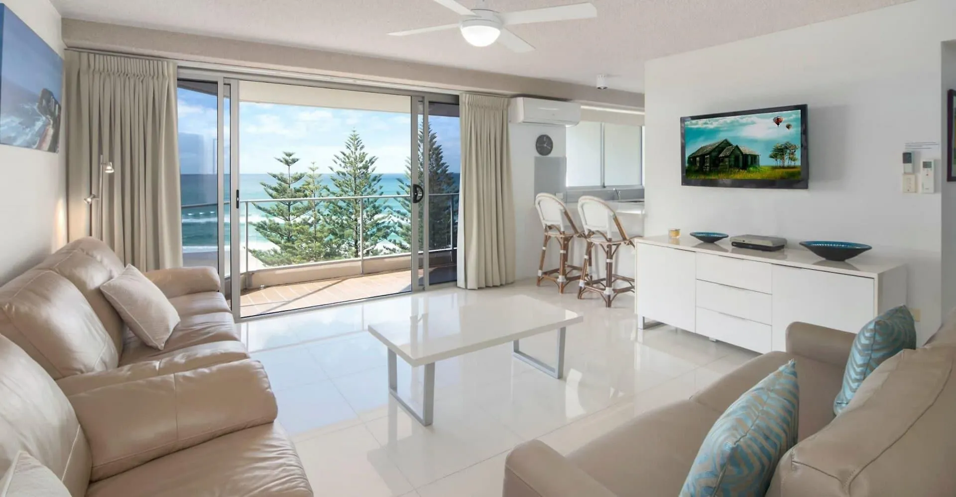 Solnamara Beachfront Apartments Gold Coast 4*,