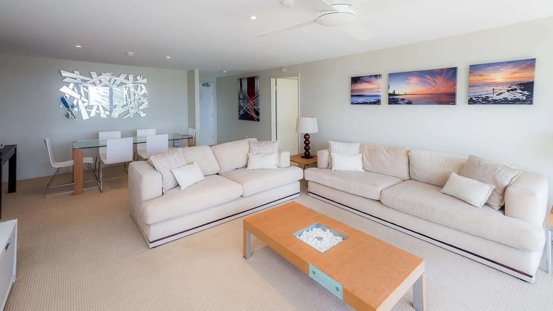 Solnamara Beachfront Apartments Gold Coast Aparthotel