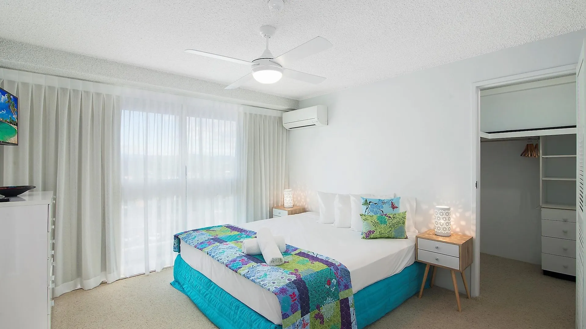 Aparthotel Solnamara Beachfront Apartments Gold Coast