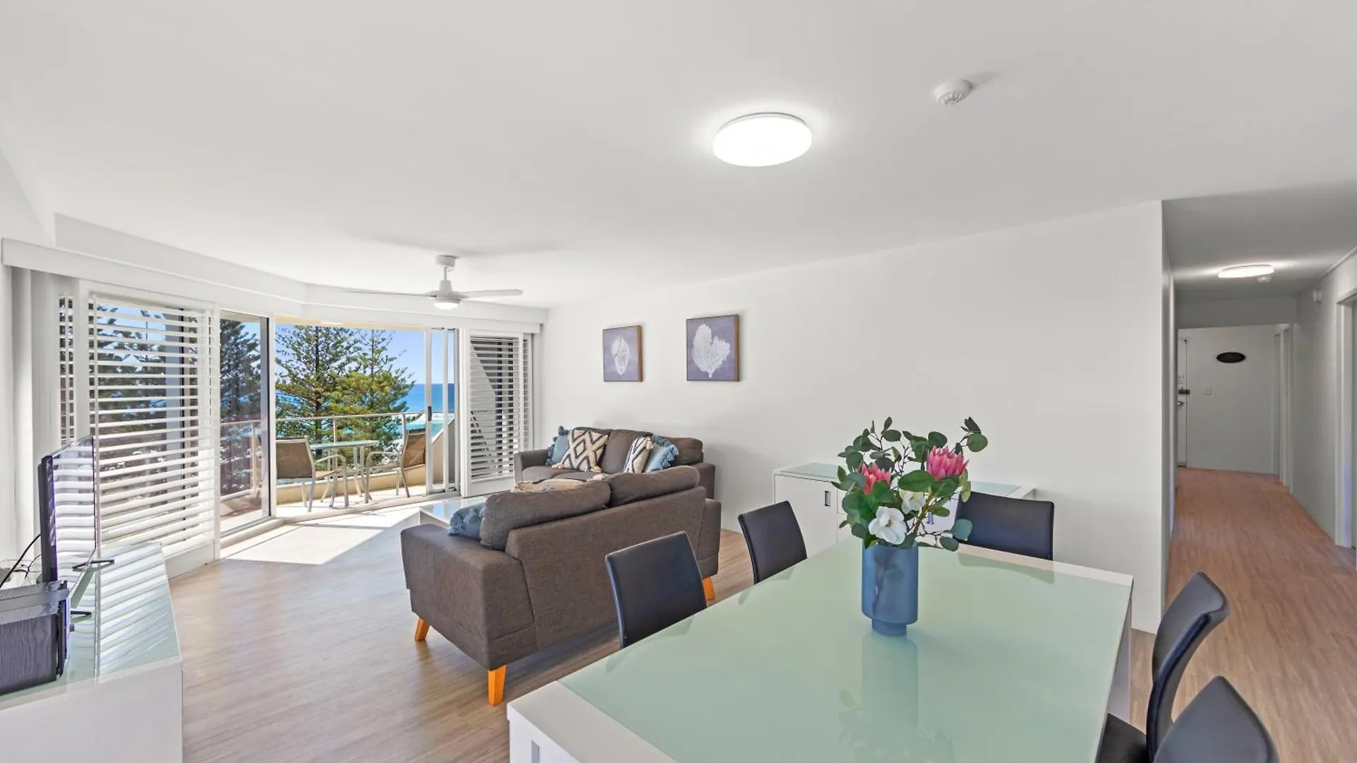 Aparthotel Solnamara Beachfront Apartments Gold Coast