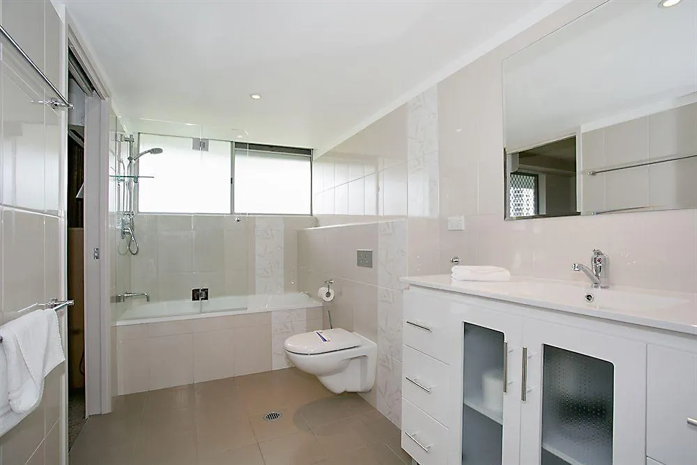 Solnamara Beachfront Apartments Gold Coast Aparthotel