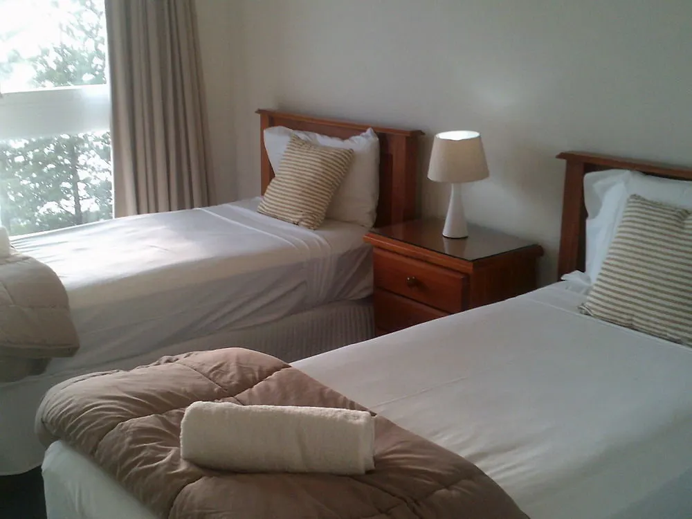 Solnamara Beachfront Apartments Gold Coast 4*,