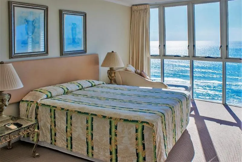 Solnamara Beachfront Apartments Gold Coast Aparthotel