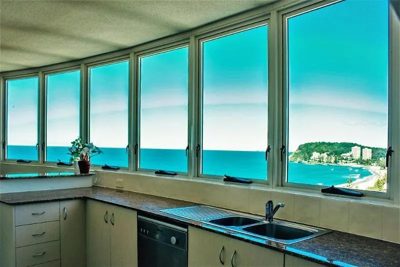 Solnamara Beachfront Apartments Gold Coast Australia