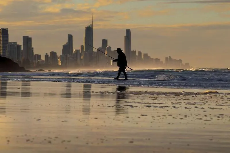 Solnamara Beachfront Apartments Gold Coast