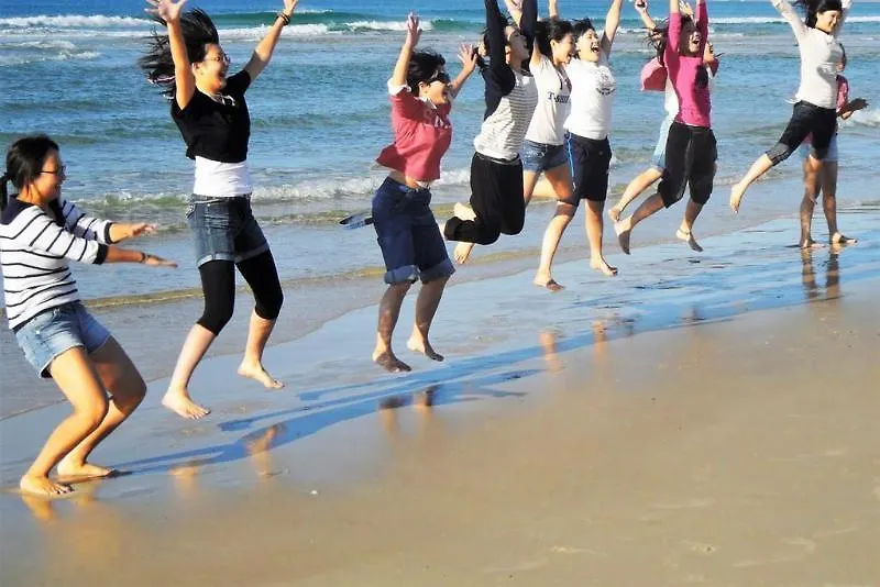 Solnamara Beachfront Apartments Gold Coast Australia