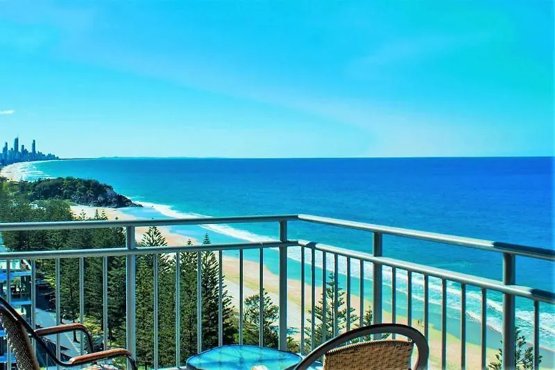 Solnamara Beachfront Apartments Gold Coast Aparthotel