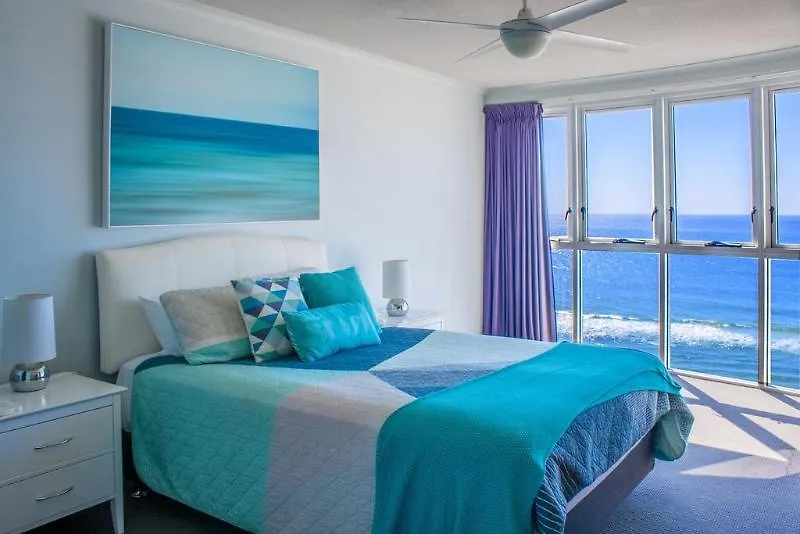 Solnamara Beachfront Apartments Gold Coast