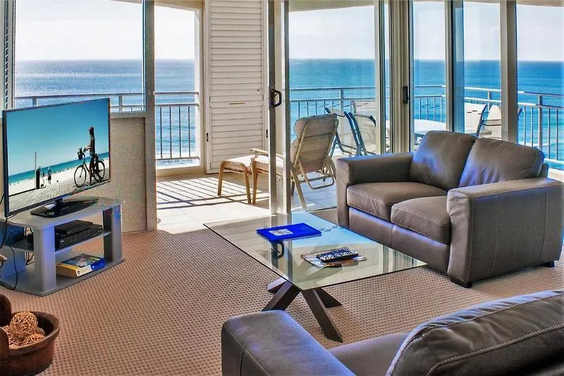 Aparthotel Solnamara Beachfront Apartments Gold Coast