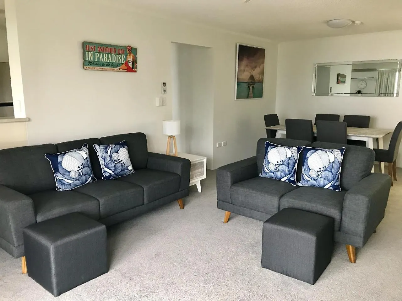 Aparthotel Solnamara Beachfront Apartments Gold Coast