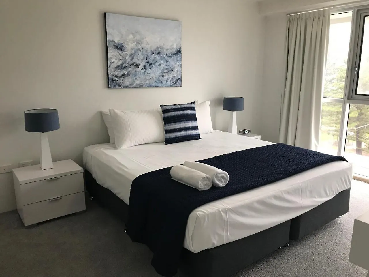 Solnamara Beachfront Apartments Gold Coast 4*,