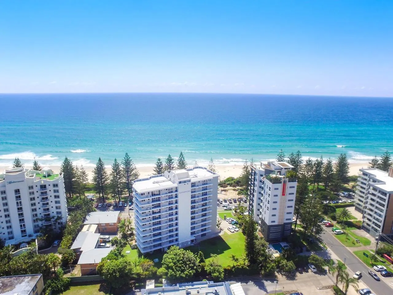 Solnamara Beachfront Apartments contacts